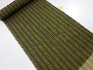 アンティーク　正絹　紬　着尺反物